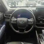 Toyota Highlander 2025 из Китая