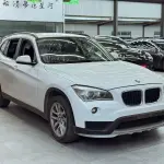 BMW X1 2016 из Китая