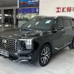 GAC Motor Trumpchi GS8 2023 из Китая