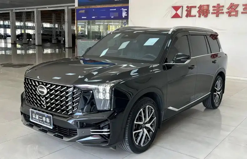 GAC Motor Trumpchi GS8 2023 из Китая