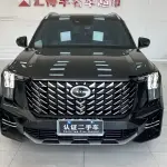 GAC Motor Trumpchi GS8 2023 из Китая