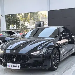 Maserati Ghibli 2020 350 л.с. 350 л.с. из Китая