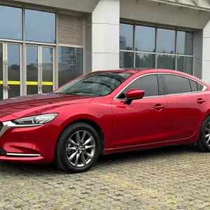 Mazda Atenza 2021 из Китая