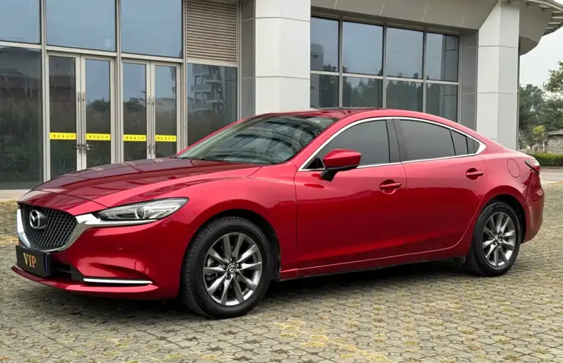 Mazda Atenza 2021 из Китая