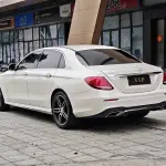 Mercedes-Benz E-Class 2019 184 л.с. — лот 57721699 из Китая