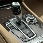 BMW 7 Series 2009 из Китая