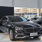Mercedes-Benz E-Class 2023 из Китая