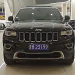 Jeep Grand Cherokee (Import) 2015 286 л.с. из Китая