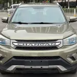 Changan CS75 2016 из Китая