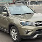 Changan CS75 2016 из Китая