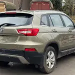 Changan CS75 2016 из Китая