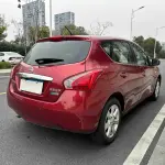 Nissan Tiida 2015 126 л.с. 126 л.с. из Китая