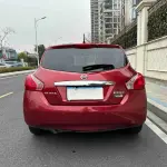 Nissan Tiida 2015 126 л.с. 126 л.с. из Китая