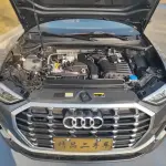Audi Q3 2023 из Китая