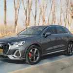 Audi Q3 2023 из Китая