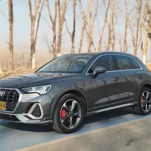 Audi Q3 2023 из Китая
