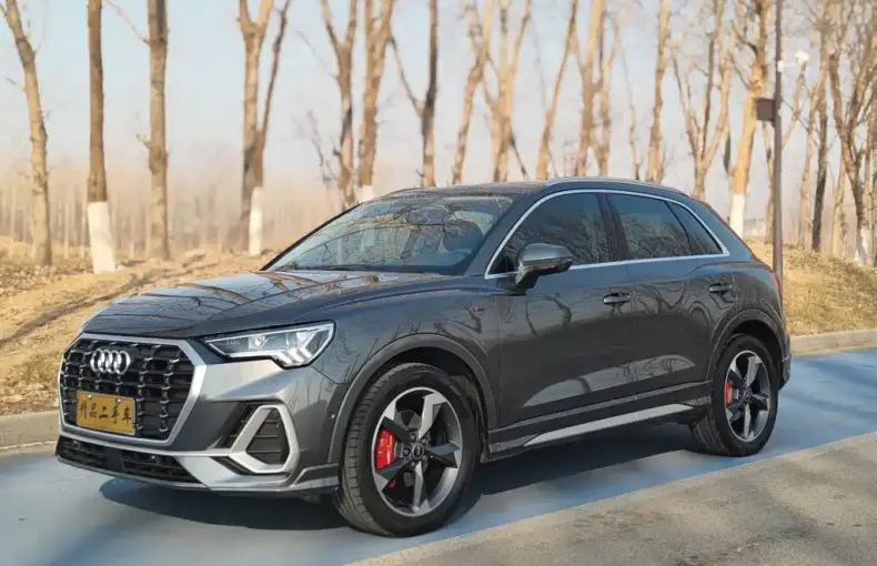 Audi Q3 2023 из Китая