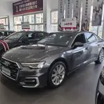 Audi A6L 2024 из Китая