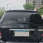 Mercedes-Benz GL-Class 2011 из Китая