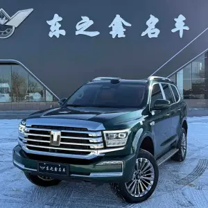 Tank Tank 500 New Energy 2025 864 л.с. из Китая