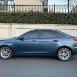 Ford Escort 2020 122 л.с. из Китая