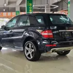 Mercedes-Benz M-Class 2011 272 л.с. из Китая
