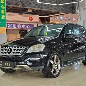 Mercedes-Benz M-Class 2011 272 л.с. из Китая