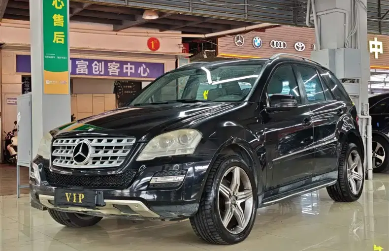 Mercedes-Benz M-Class 2011 из Китая