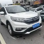 Honda CR-V 2017 из Китая