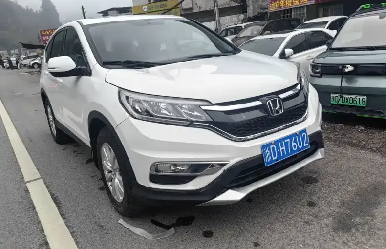 Honda CR-V 2017 из Китая