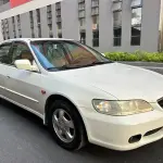 Honda Accord 2001 из Китая