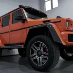 Mercedes-Benz G-Class AMG 2014 544 л.с. 544 л.с. из Китая
