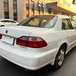 Honda Accord 2001 из Китая