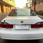 Honda Accord 2001 из Китая
