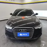Audi A6L 2015 из Китая