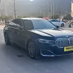 BMW 7 Series 2019 из Китая