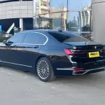 BMW 7 Series 2019 из Китая
