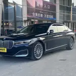 BMW 7 Series 2019 из Китая