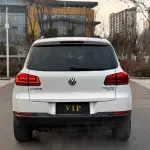 Volkswagen Tiguan 2017 из Китая