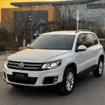 Volkswagen Tiguan 2017 из Китая