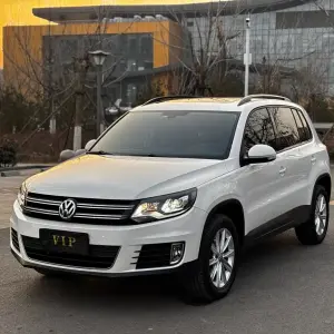 Volkswagen Tiguan 2017 из Китая