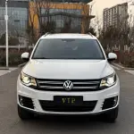 Volkswagen Tiguan 2017 из Китая