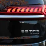 Audi Q7 2021 из Китая