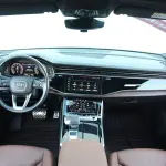 Audi Q7 2021 из Китая
