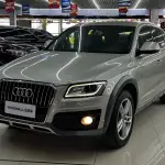 Audi Q5 2018 из Китая