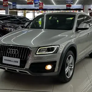 Audi Q5 2018 из Китая