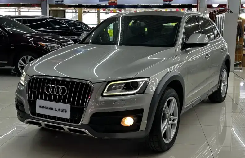 Audi Q5 2018 из Китая