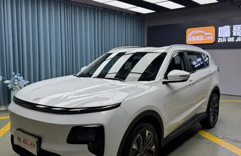 Shanhai Shanhai L7 2024 из Китая