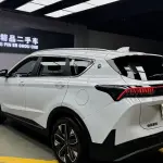 Shanhai Shanhai L7 2024 из Китая