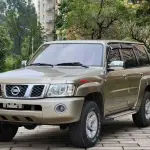 Nissan Patrol 2019 лот 57722413 из Китая